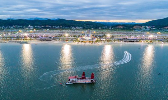 Phuong Dong Royal Shop Villas - giải tỏa "cơn khát" BĐS biển sở hữu lâu dài