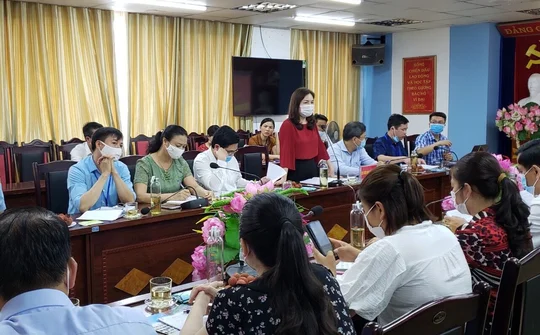 Ngành giáo dục tỉnh Lào Cai nỗ lực cho kỳ thi THPT trước tình hình dịch bệnh mới