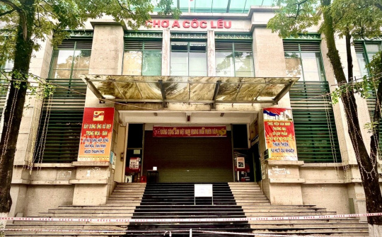 Thành Phố Lào Cai ghi nhận thêm 2 ca mắc Covid -19 mới là F1 của BN 12255