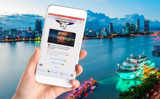Digital transformation contributes to promoting tourism