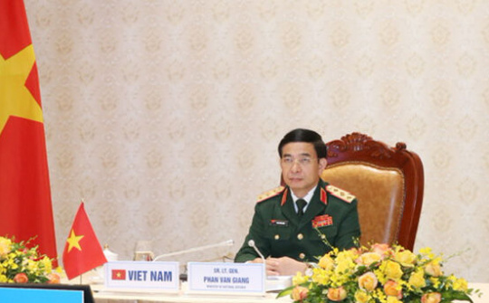 Chính sách quốc phòng của Việt Nam mang tính chất hòa bình và tự vệ