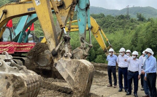 Cao Bằng: Đầu tư kết cấu hạ tầng tạo động lực thúc đẩy phát triển kinh tế - xã hội