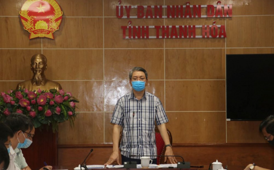 Thanh Hóa: Báo cáo về quy định khu vực không được phép chăn nuôi; vùng nuôi chim yến trên địa bàn tỉnh