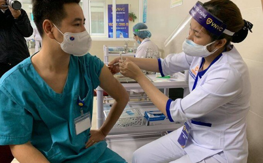 Hà Nội chuẩn bị cho chiến dịch tiêm vắc xin Covid-19 lớn nhất