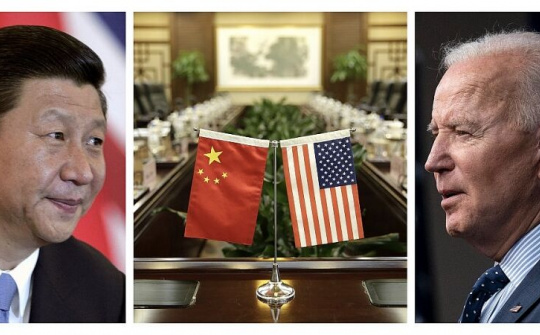 Mỹ lên 'Kế hoạch Thái Bình Dương mới' nhắm trọng tâm vào Trung Quốc