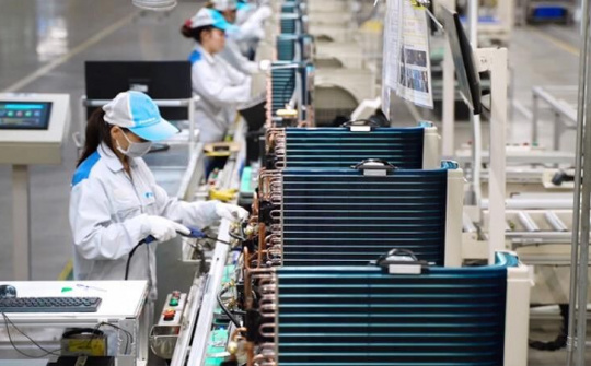 Vốn đầu tư nước ngoài đăng ký trong sáu tháng đạt trên 15 tỷ USD