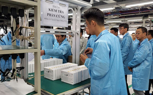 Hành trình thần tốc xây dựng Cơ sở dữ liệu Quốc gia về dân cư của VNPT