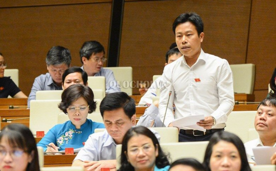 Đại học Quốc gia Hà Nội có tân Giám đốc