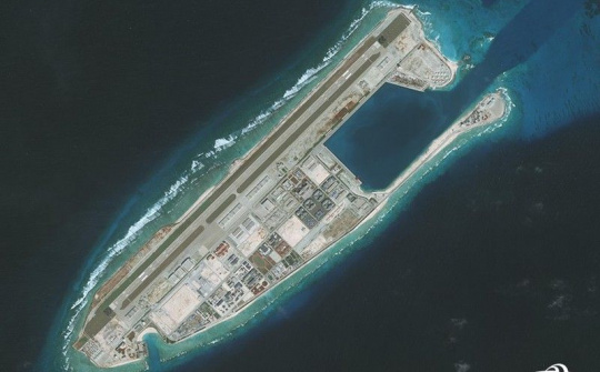 Đề nghị các bên không có hành động làm phức tạp thêm tình hình ở Biển Đông