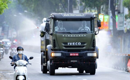 Thủ tướng khen 21 tập thể, cá nhân thuộc Bộ Quốc phòng, TP Hà Nội trong phòng, chống dịch