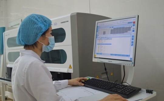 Thái Bình: Thêm 1 trường hợp dương tính với SARS-CoV-2