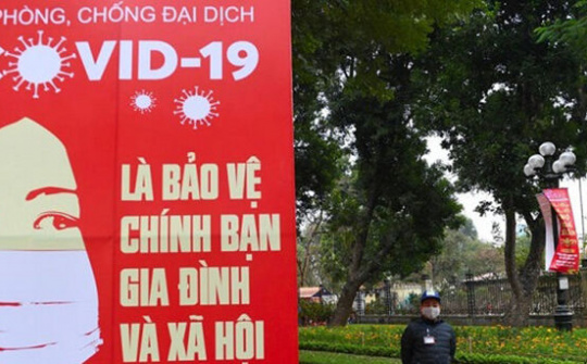 Nói Việt Nam may mắn trong phòng chống dịch là hoàn toàn không khách quan