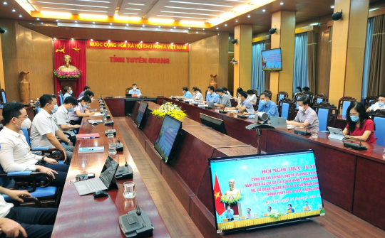 Tuyên Quang: Công bố Chỉ số cải cách hành chính và Chỉ số hài lòng của người dân đối với sự phục vụ của cơ quan hành chính nhà nước năm 2020