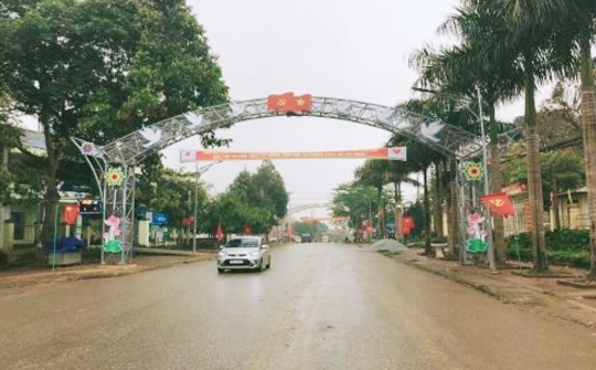 Tập trung phát triển kinh tế theo hướng bền vững, đưa Thường Xuân trở thành huyện khá của khu vực miền núi vào năm 2025