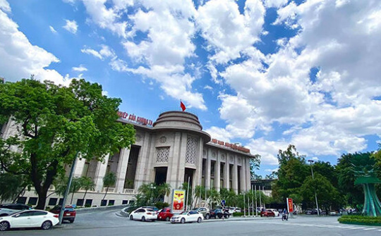 Vì sao NHNN 6 lần đứng đầu cải cách hành chính?