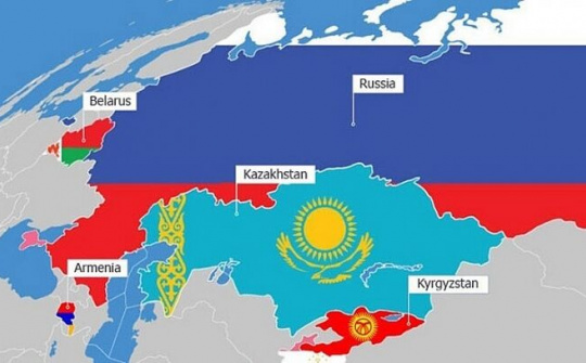 Thúc đẩy quan hệ Việt Nam - Liên minh kinh tế Á - Âu trong bối cảnh mới