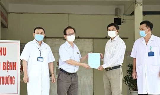 Đắk Lắk: Đến thời điểm hiện tại đã không còn ca dương tính nào với COVID -19