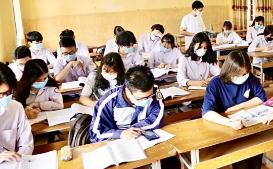 Lào Cai: Xây dựng phương án, đảm bảo an toàn cho kỳ thi tốt nghiệp THPT năm 2021