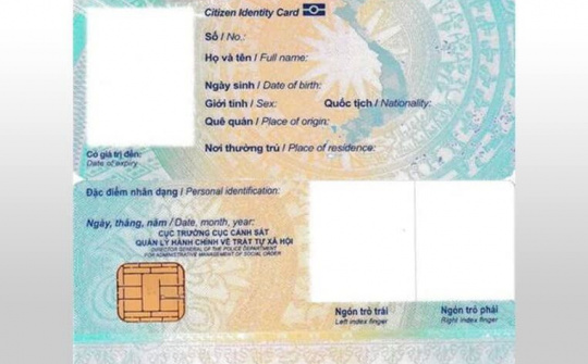 Bảo hiểm Xã hội Việt Nam sẽ đề xuất sử dụng Căn cước công dân có gắn chíp thay thẻ BHYT