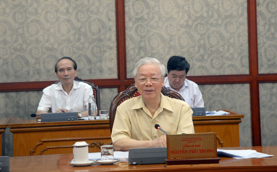 Bộ Chính trị đồng ý tiếp tục ban hành chính sách hỗ trợ người dân gặp khó khăn do đại dịch Covid-19