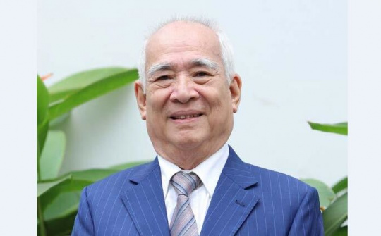 PGS.TS Lê Kiều: Những dấu ấn một thời