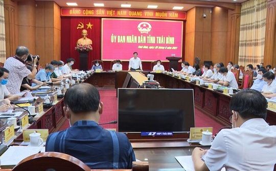Thái Bình: Tổng sản phẩm trên địa bàn (GRDP) ước tăng 4,92% so với cùng kỳ