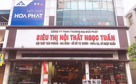 Công ty TNHH Thương mại Đức Phát: Sự lựa chọn tin cậy của khách hàng