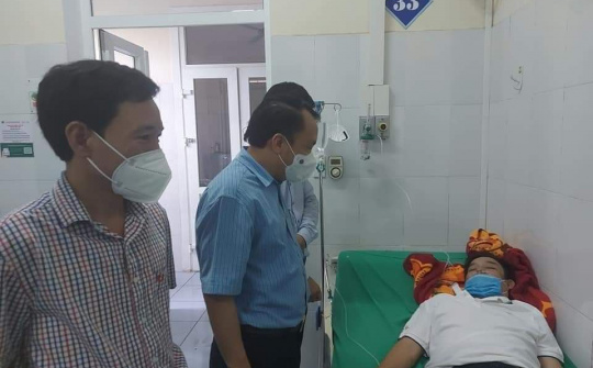 Nghệ An: Những hy sinh thầm lặng của  chiến sỹ tuyến đầu trong cuộc chiến đại dịch CoVid -19