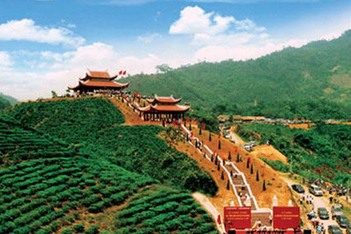 Quy hoạch bảo quản, phục hồi Di tích quốc gia đặc biệt An toàn khu Định Hóa