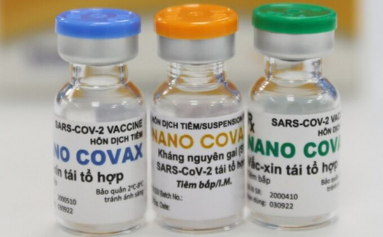 'Tăng tốc' thử nghiệm giai đoạn 3 vaccine Nanocovax