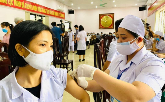 Bệnh viện thành phố Thanh Hóa: Nâng cao chất lượng khám chữa bệnh cho người dân