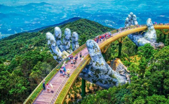 Du lịch Việt Nam: “Bộ sưu tập” giải thưởng uy tín và những cuộc đầu tư đẳng cấp