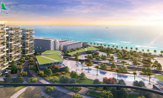 Cơ hội sinh lời với đất nền shoptel ven biển tại “Thủ phủ Resort” TP. Phan Thiết