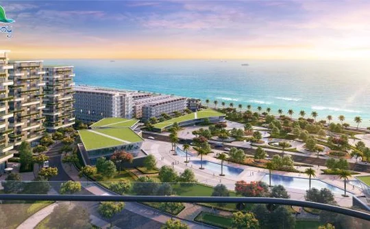 Cơ hội sinh lời với đất nền shoptel ven biển tại “Thủ phủ Resort” TP. Phan Thiết