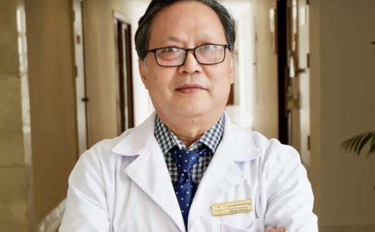 TTƯT. GS.TS Nguyễn Ngọc Bích: Trân quý tấm gương giàu y đức