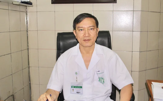 TTƯT. PGS.TS Trần Hiếu Học: Luôn phấn đấu vì niềm tin của người bệnh