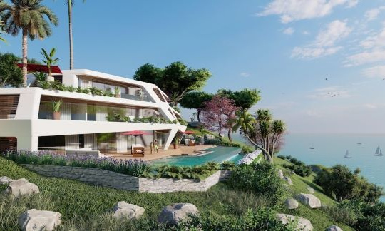 Sunshine Heritage Mũi Né: Bất động sản hàng hiệu “đo ni đóng giày” cho giới thượng lưu