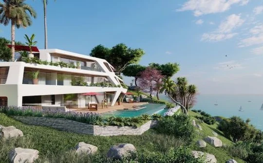 Sunshine Heritage Mũi Né: Bất động sản hàng hiệu “đo ni đóng giày” cho giới thượng lưu