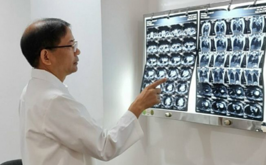 TS.BS. Vũ Hải: Bác sĩ của lòng dân