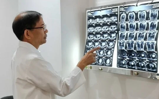 TS.BS. Vũ Hải: Bác sĩ của lòng dân