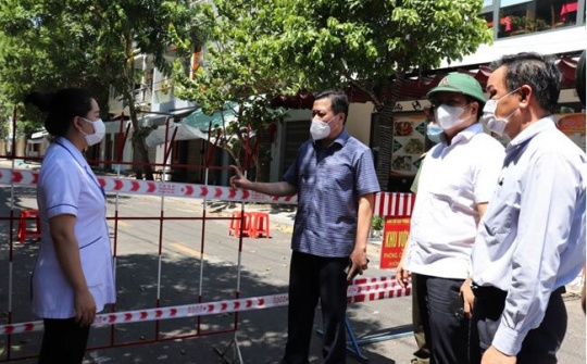 Toàn tỉnh Phú Yên thực hiện nghiêm Chỉ thị số 15  từ 00 giờ ngày 27/6/2021