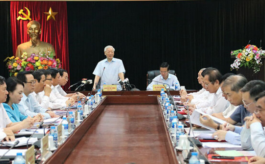 Những vấn đề đặt ra đối với tổ chức bộ máy ban tuyên giáo địa phương