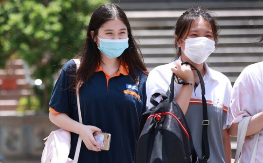 Hà Nội công bố điểm trúng tuyển vào lớp 10 THPT chuyên năm 2021