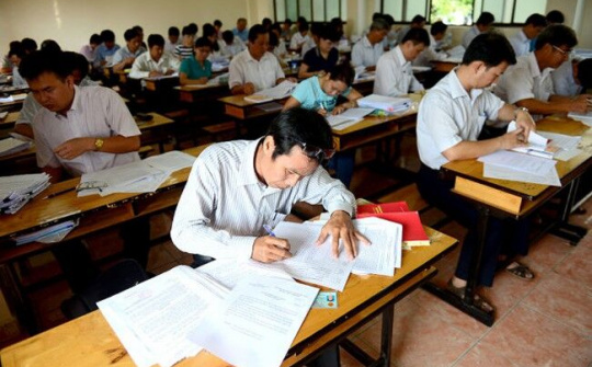 Lào Cai: Điều chỉnh thi tuyển dụng viên chức sự nghiệp giáo dục và đào tạo năm 2021 để phòng chống dịch