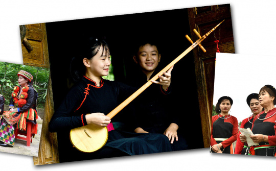 Tuyên Quang: Vẻ đẹp hội tụ