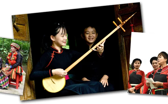 Tuyên Quang: Vẻ đẹp hội tụ