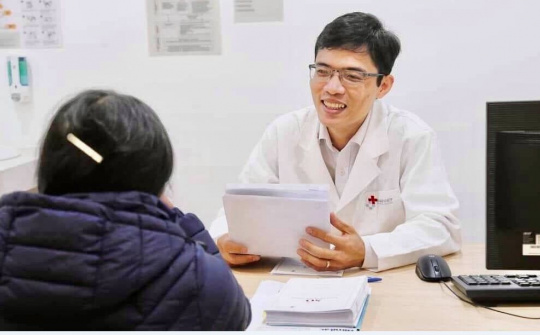 ThS.BS. Bùi Tiến Dũng: Xem người bệnh như người thân giúp đỡ