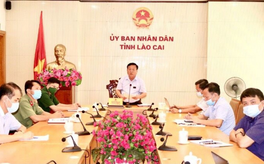 Lào Cai: Nhất quán quan điểm “Văn hóa phải được đặt ngang hàng với kinh tế, chính trị, xã hội”