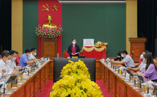 Cơ hội để Thái Nguyên thực hiện mục tiêu chuyển đổi số toàn diện