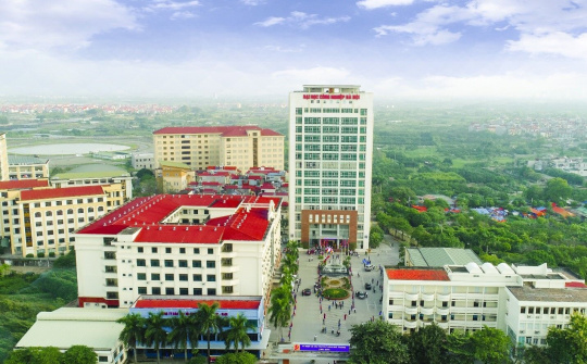 Tuyển sinh 2021: Đại học Công nghiệp Hà Nội mở ngành mới bắt kịp xu thế thời đại